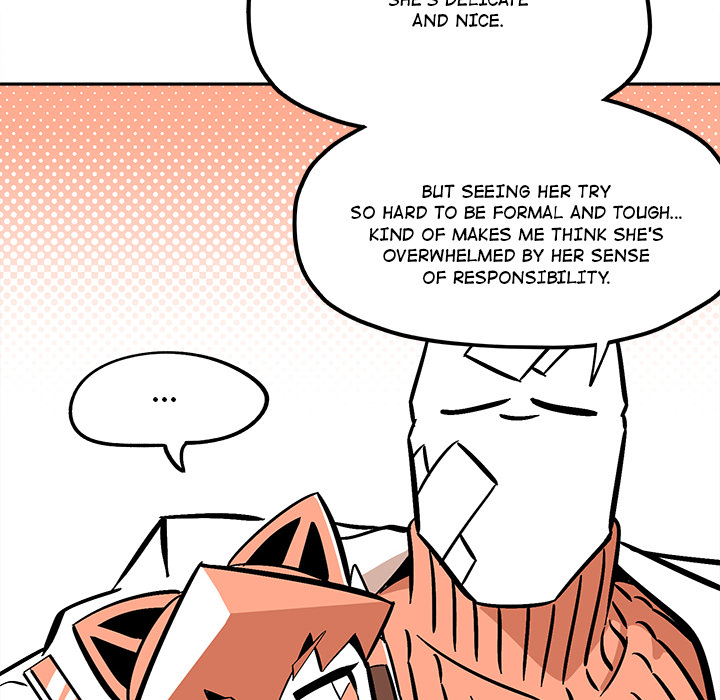 Iron Mech Bride Chapter 37 page 35 - 