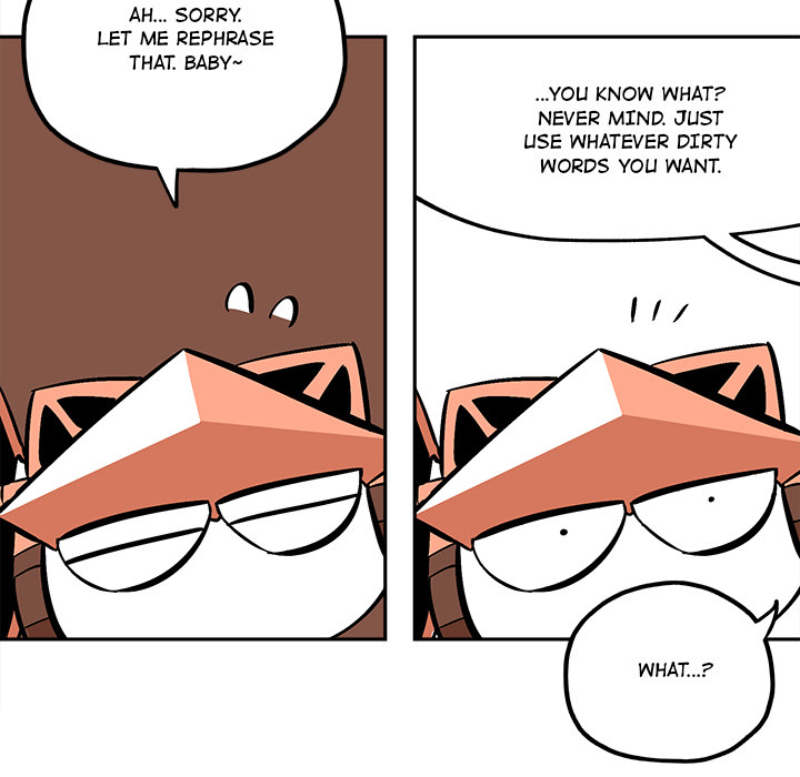 Iron Mech Bride Chapter 37 page 37 - 