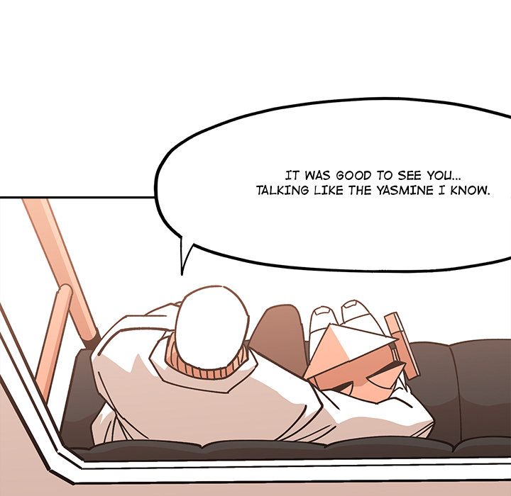 Iron Mech Bride Chapter 37 page 38 - 