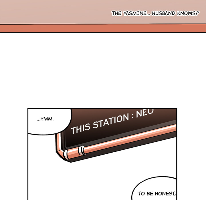 Iron Mech Bride Chapter 37 page 39 - 