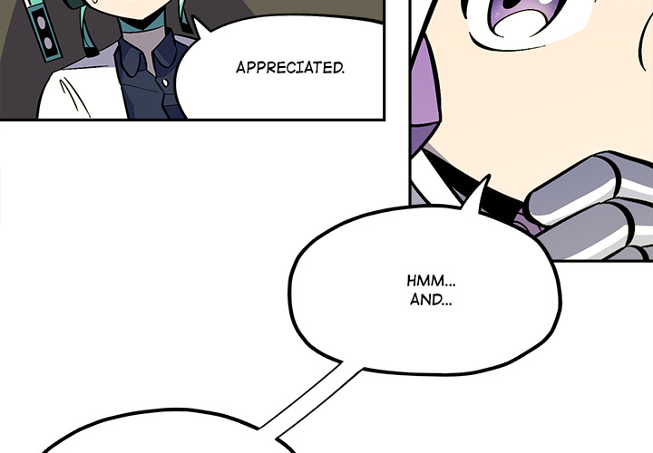 Iron Mech Bride Chapter 37 page 5 - 