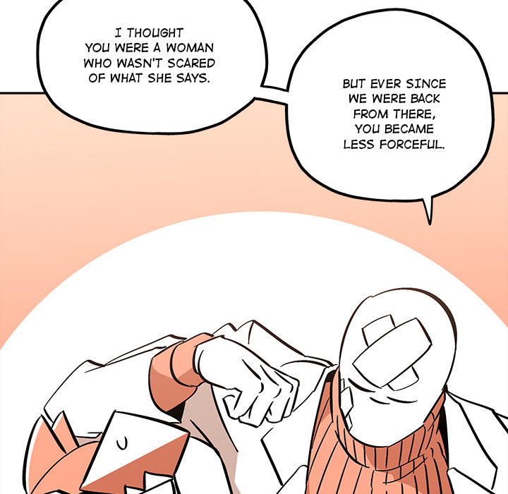 Iron Mech Bride Chapter 37 page 42 - 