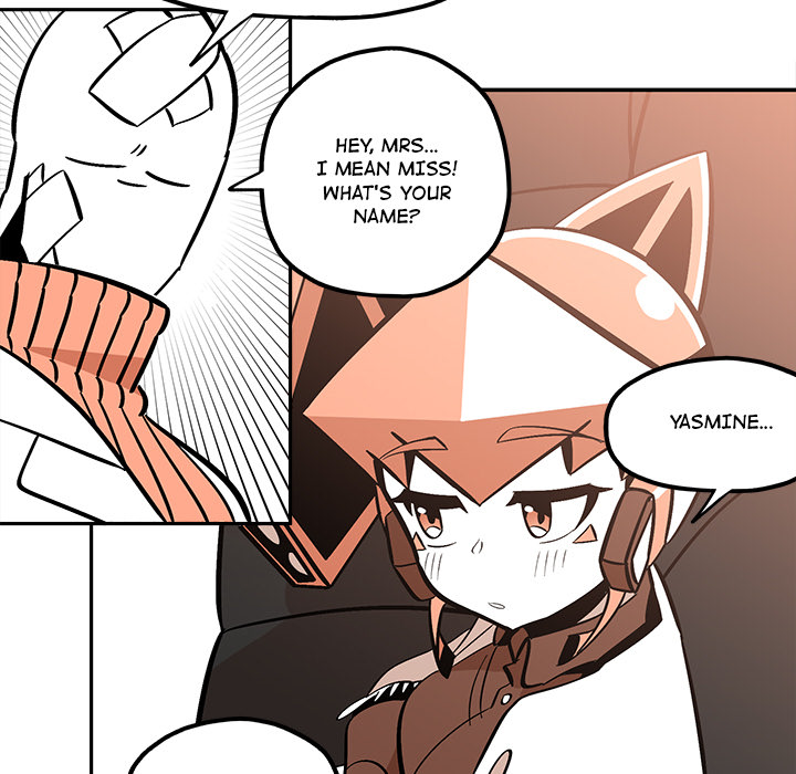 Iron Mech Bride Chapter 37 page 44 - 
