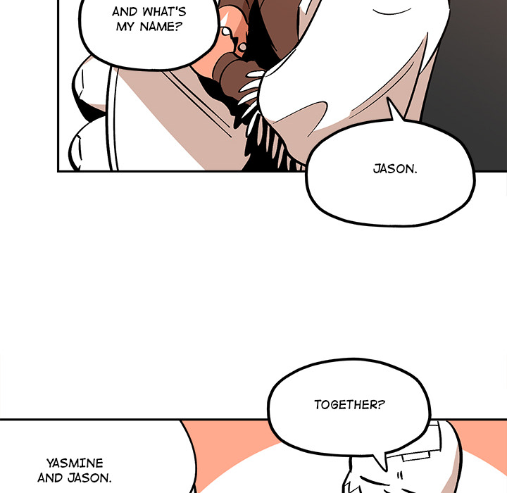 Iron Mech Bride Chapter 37 page 45 - 