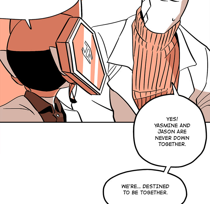 Iron Mech Bride Chapter 37 page 46 - 