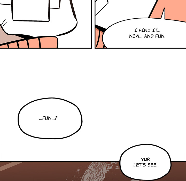Iron Mech Bride Chapter 37 page 48 - 