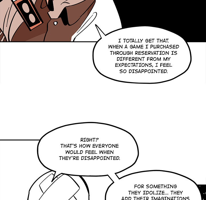 Iron Mech Bride Chapter 37 page 53 - 
