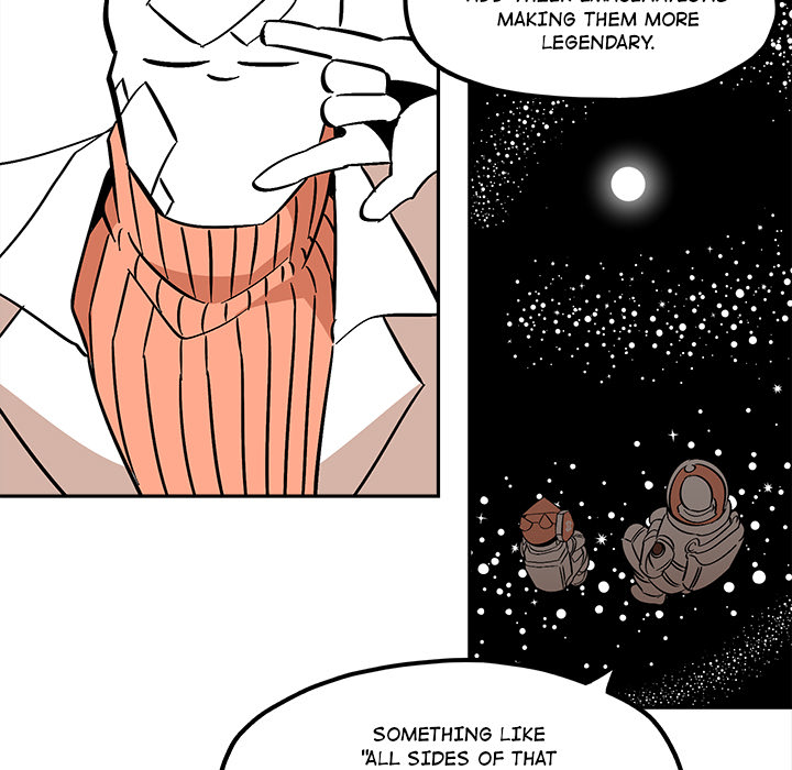 Iron Mech Bride Chapter 37 page 54 - 