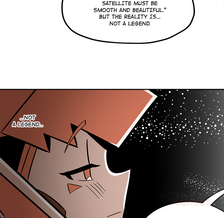 Iron Mech Bride Chapter 37 page 55 - 