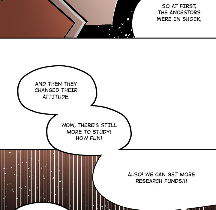Iron Mech Bride Chapter 37 page 56 - 