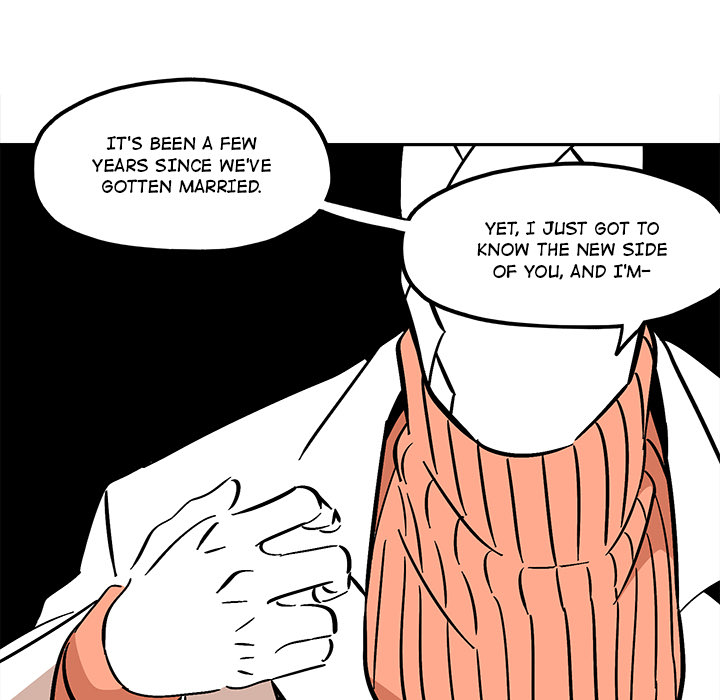 Iron Mech Bride Chapter 37 page 58 - 