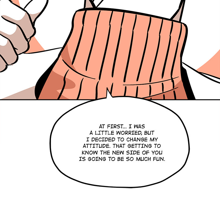 Iron Mech Bride Chapter 37 page 60 - 