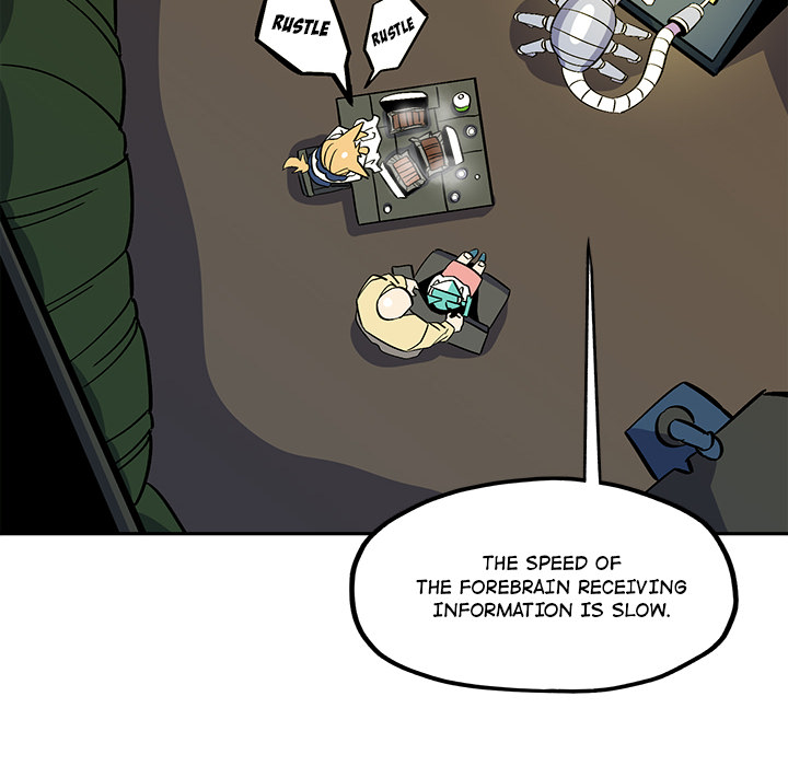 Iron Mech Bride Chapter 37 page 7 - 