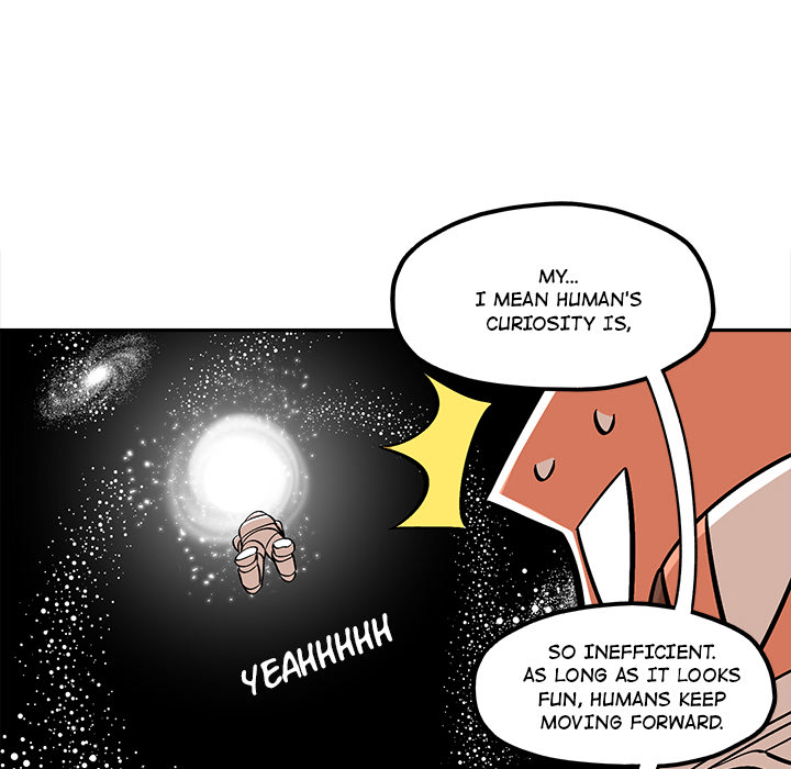 Iron Mech Bride Chapter 37 page 61 - 
