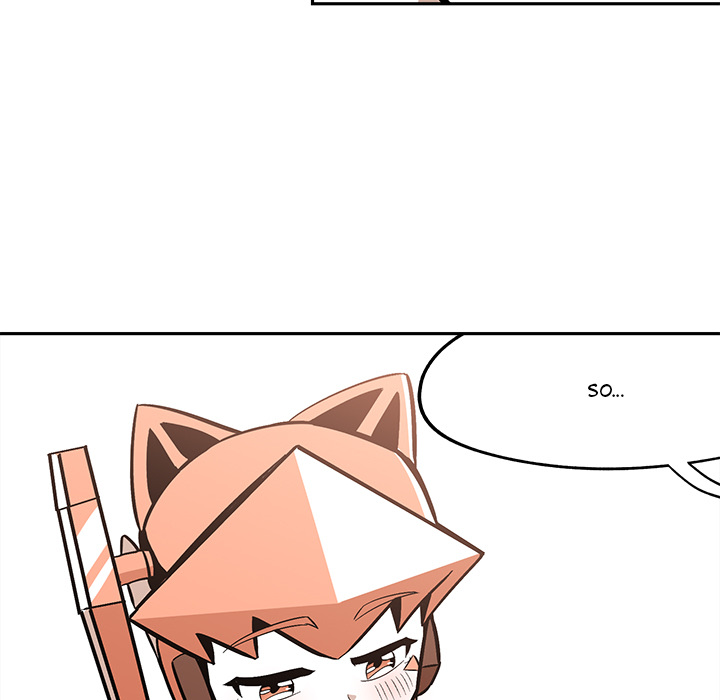 Iron Mech Bride Chapter 37 page 64 - 