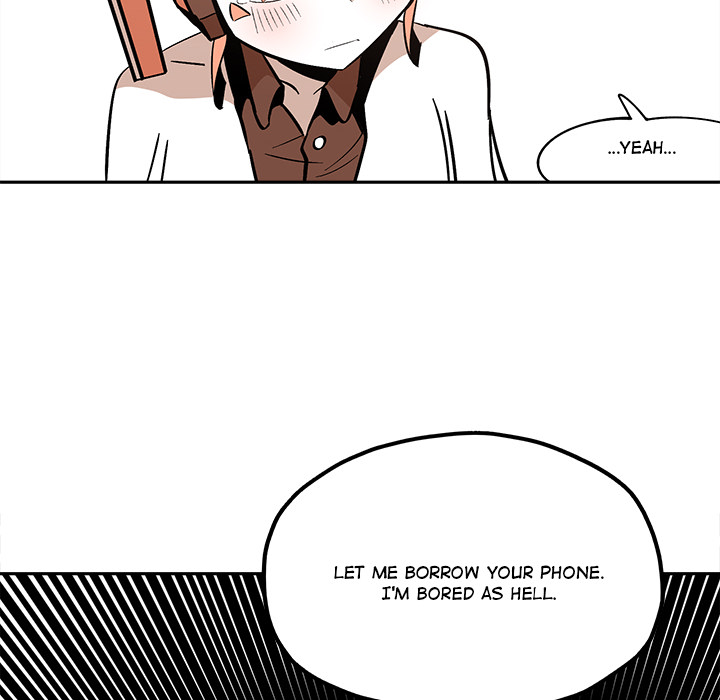 Iron Mech Bride Chapter 37 page 65 - 