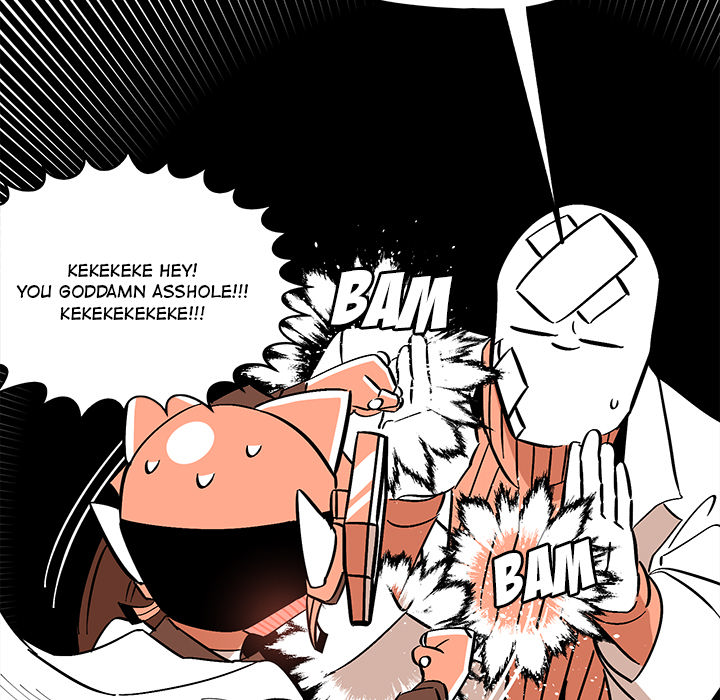 Iron Mech Bride Chapter 37 page 66 - 