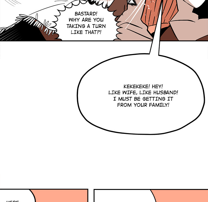 Iron Mech Bride Chapter 37 page 67 - 