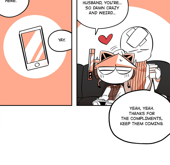 Iron Mech Bride Chapter 37 page 68 - 