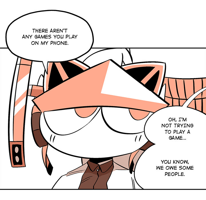 Iron Mech Bride Chapter 37 page 69 - 