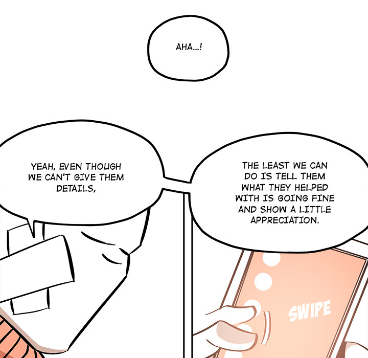 Iron Mech Bride Chapter 37 page 70 - 
