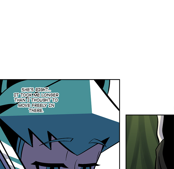 Iron Mech Bride Chapter 37 page 8 - 