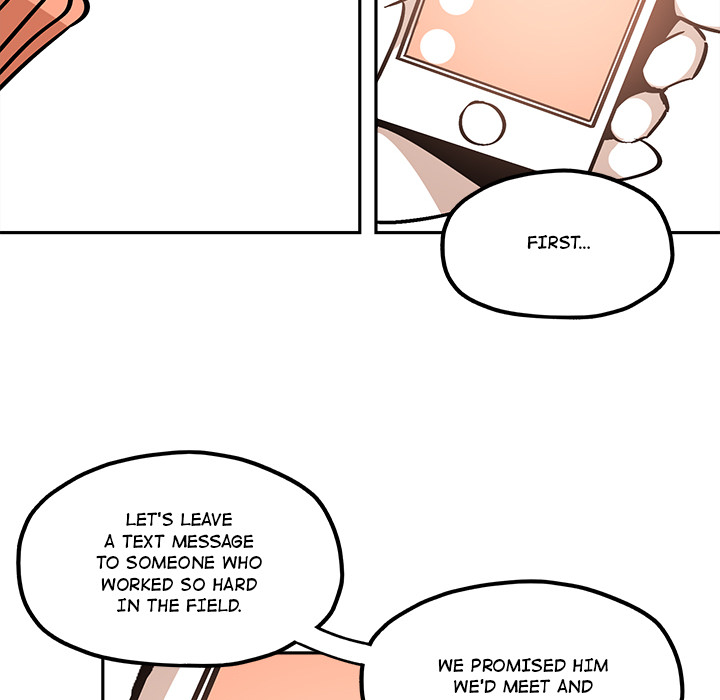 Iron Mech Bride Chapter 37 page 71 - 