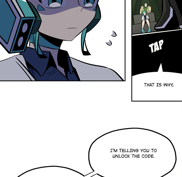 Iron Mech Bride Chapter 37 page 9 - 