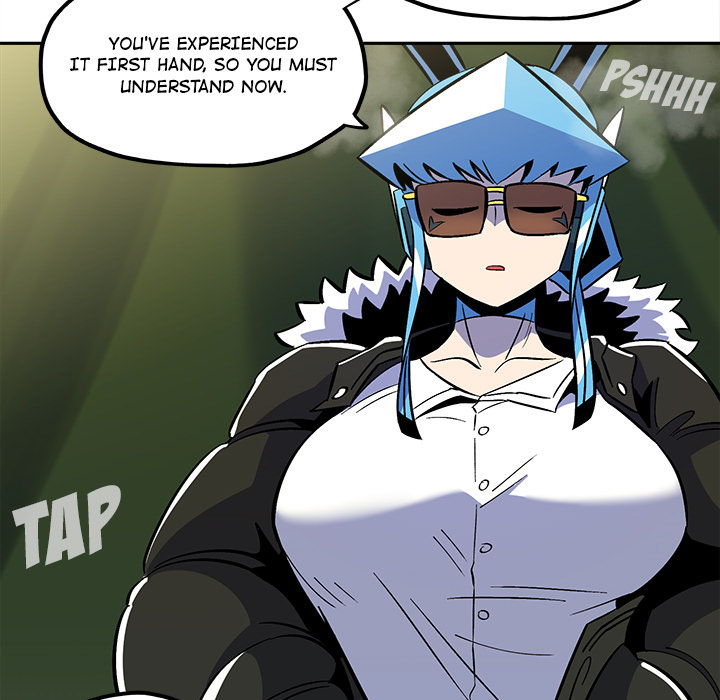 Iron Mech Bride Chapter 37 page 10 - 