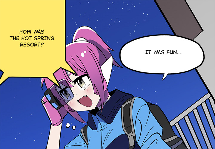 Iron Mech Bride Chapter 38 page 2 - 