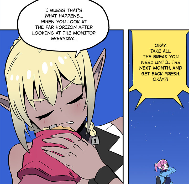 Iron Mech Bride Chapter 38 page 11 - 