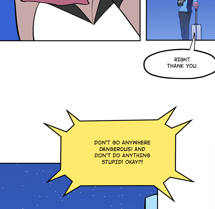 Iron Mech Bride Chapter 38 page 12 - 