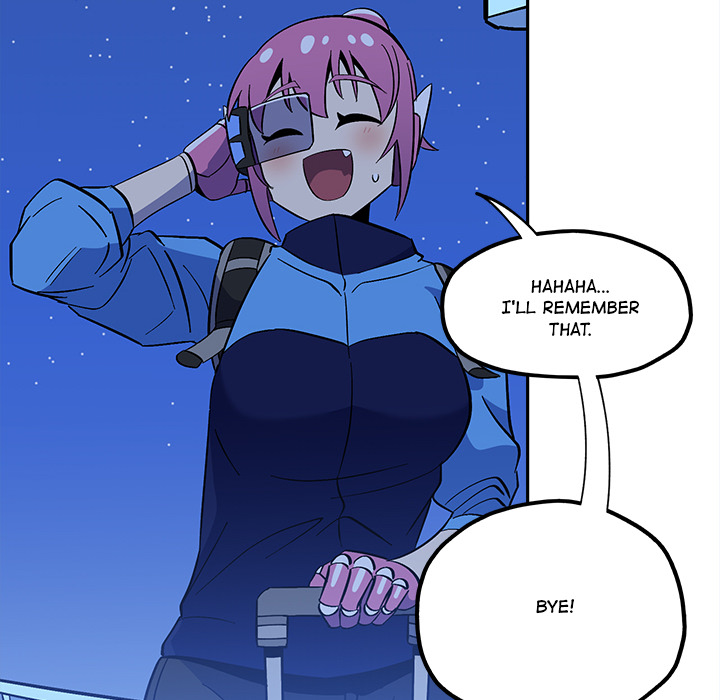 Iron Mech Bride Chapter 38 page 13 - 