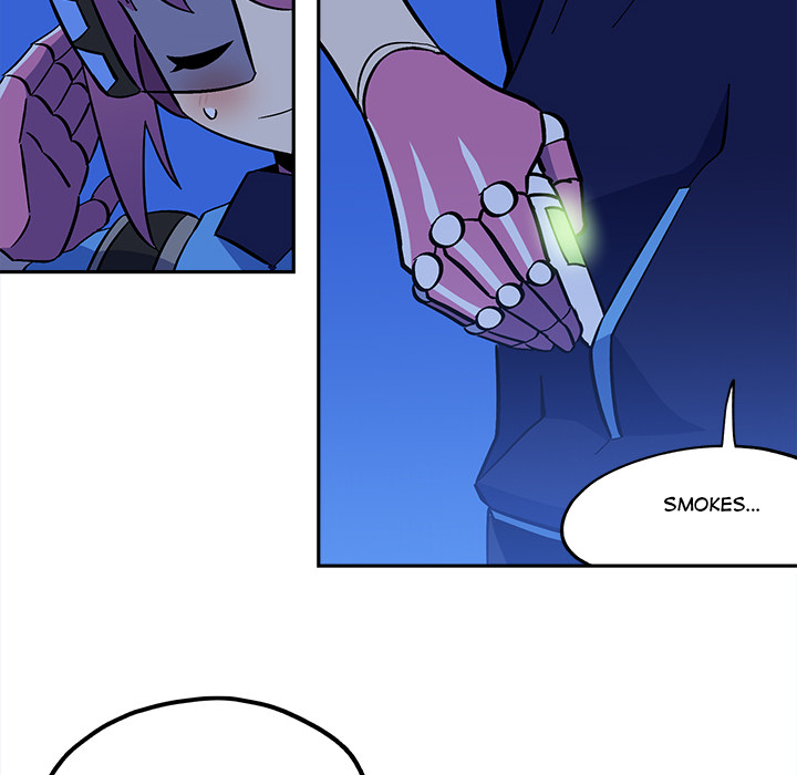 Iron Mech Bride Chapter 38 page 15 - 