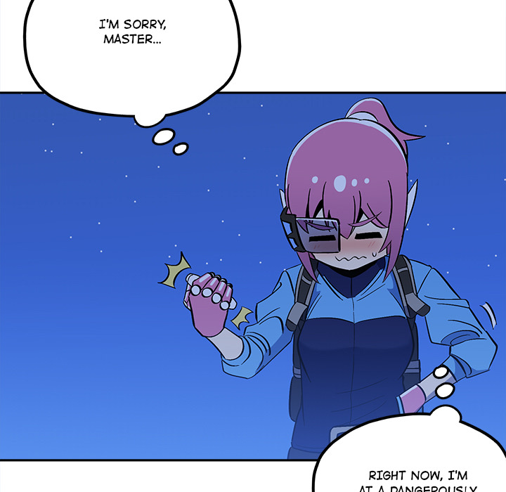 Iron Mech Bride Chapter 38 page 16 - 