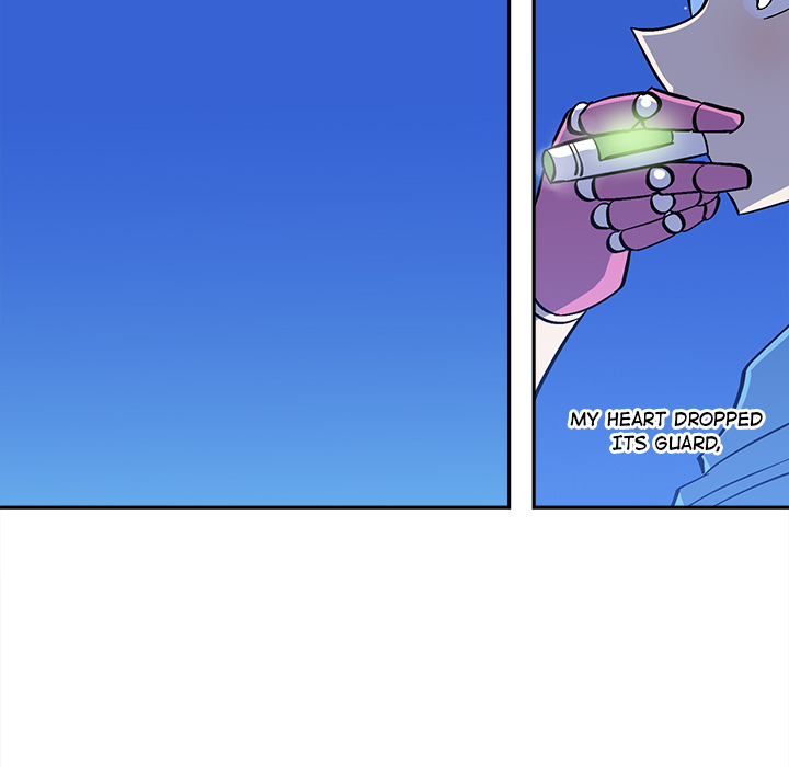 Iron Mech Bride Chapter 38 page 18 - 