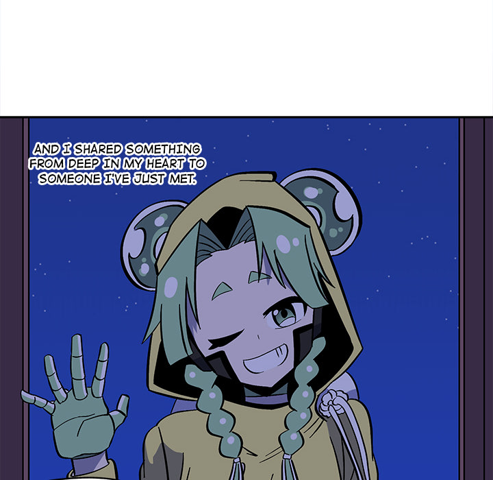 Iron Mech Bride Chapter 38 page 19 - 