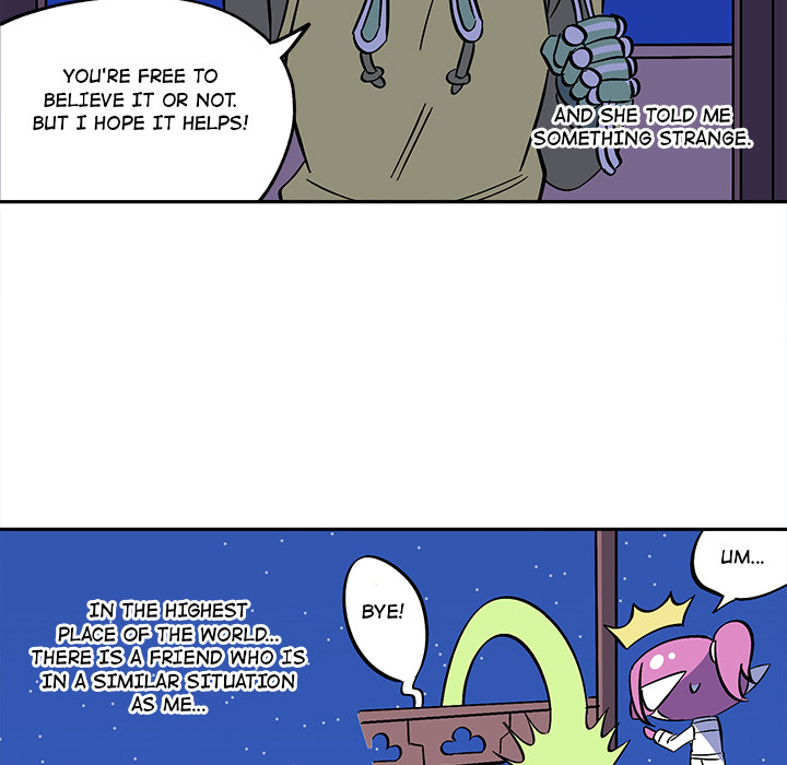 Iron Mech Bride Chapter 38 page 20 - 