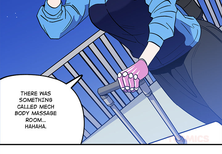 Iron Mech Bride Chapter 38 page 3 - 
