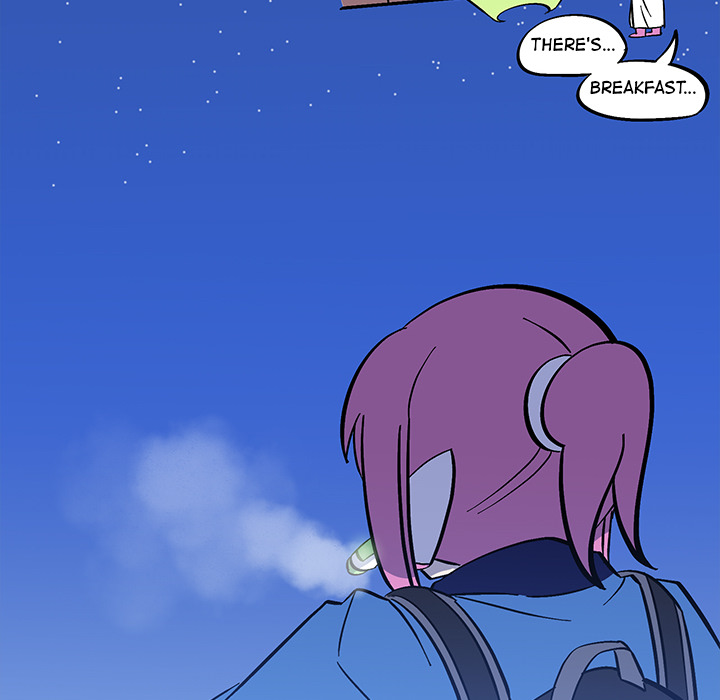 Iron Mech Bride Chapter 38 page 21 - 