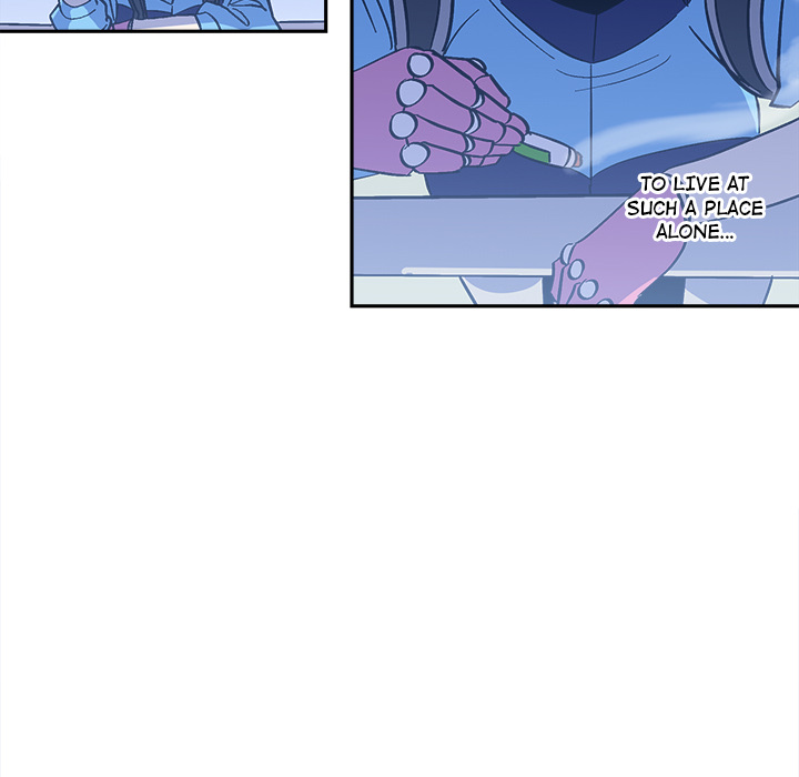 Iron Mech Bride Chapter 38 page 25 - 