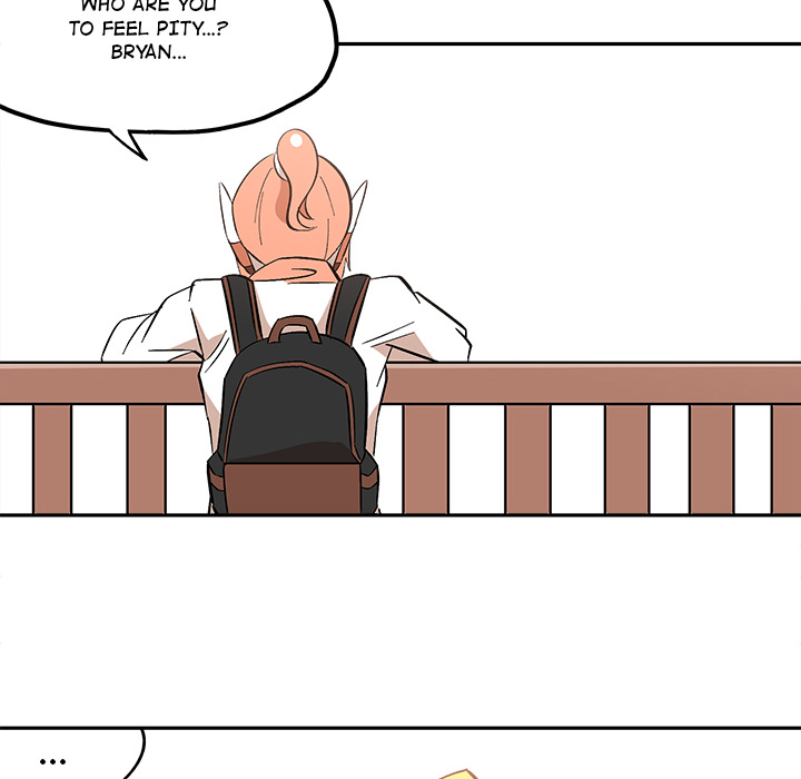 Iron Mech Bride Chapter 38 page 29 - 