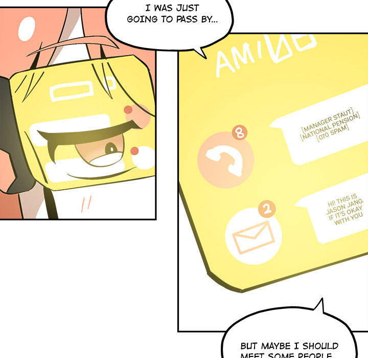 Iron Mech Bride Chapter 38 page 31 - 