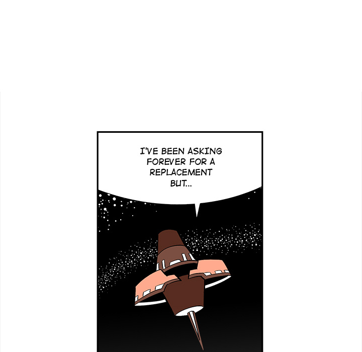 Iron Mech Bride Chapter 38 page 34 - 
