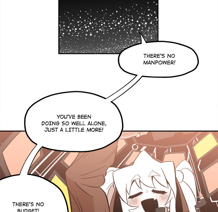 Iron Mech Bride Chapter 38 page 35 - 