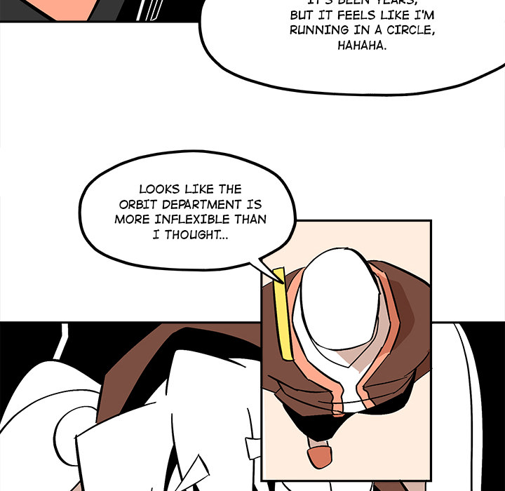 Iron Mech Bride Chapter 38 page 37 - 