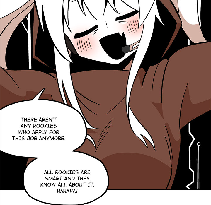 Iron Mech Bride Chapter 38 page 38 - 