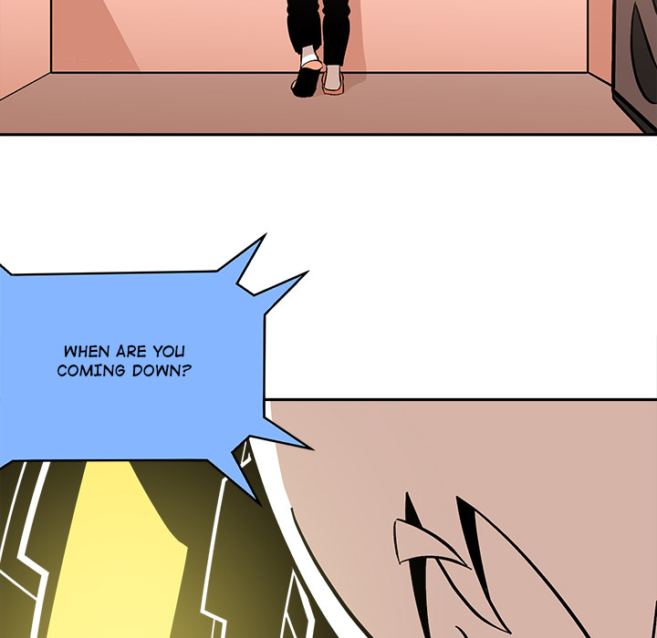 Iron Mech Bride Chapter 38 page 40 - 