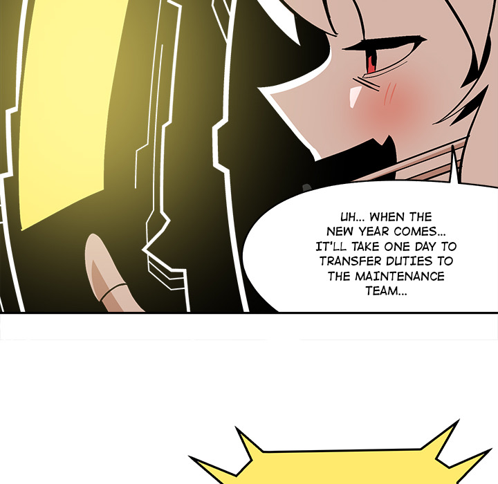 Iron Mech Bride Chapter 38 page 41 - 