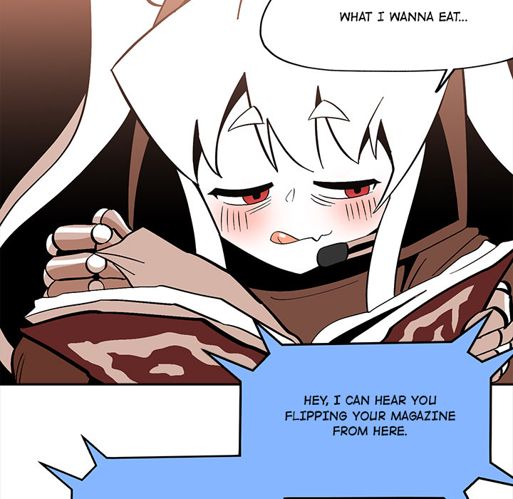 Iron Mech Bride Chapter 38 page 44 - 